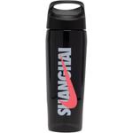 Спортивные бутылки Nike, черный - фото