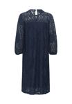 Платье Cream Day dress, Navy Blazer/Dark Blue - фото 6