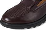 Лоферы Clarks Women's Sharon Pace, Merlot Leather - фото 6
