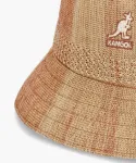 Шляпа Kangol, цвет Brown Gradient (91) - фото 10