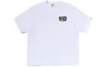 Футболка мужская A Bathing Ape, белый - фото 3