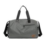 Дорожная сумка Lee унисекс, Хаки - фото 6