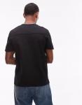 Футболка Allsaints ellis в черном цвете - фото 2