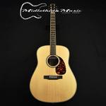 Акустическая гитара Larrivee D-44R Legacy Series Acoustic Guitar - фото