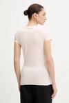 Футболка Armani Exchange, розовый - фото 2