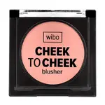 Пудровые румяна Check To Check Blusher Wibo, 1 - фото