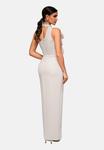 Платье Ombre Occasion wear, Beige - фото 3