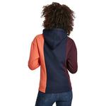 Худи Urban Classics Tripple, синий - фото 2