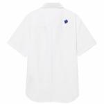 ADER ERROR Женская белая рубашка - фото 3