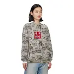 Унисекс свитшот LiNing - фото 6