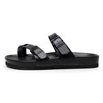 Шлепанцы унисекс Golofi, цвет Navy blue 114PU - фото 2