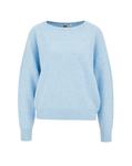 Свитер WE Fashion, Pastel Blue - фото