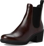 Ботинки ECCO Zurich Buckle Ankle Boot, цвет Potting Soil - фото 7