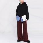 Maison Margiela Свитшот женский черный - фото 3