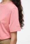Футболка Rouge Edit Basic T-shirt, Peach Blossom/Pink - фото 4