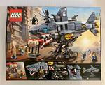 LEGO 70656 Ниндзяго Гармадон - фото 2