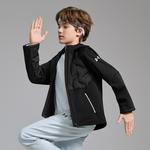 Пуховик для подростков Under Armour, светло-серый - фото 10