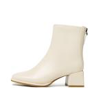 Ботильоны женские Help, белый - фото