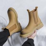 Челси Ботинки Мужские Cachiotti, желтый - фото 11