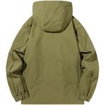 Куртка унисекс Jeep, черный - фото 6