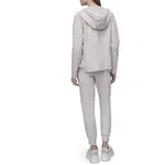 Толстовка DKNY Two Tone Logo full zip, бежевый - фото 2