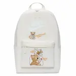 Nike Тканевый рюкзак унисекс бежевый, hello - фото 2