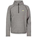 Толстовка на молнии Trespass Keynote, серый - фото