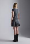 Платье Even&Odd Day dress, Grey - фото 3