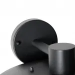 Настенный светильник QAZQA, черный - фото