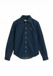 Блуза GANT REG, Dark Blue - фото 5