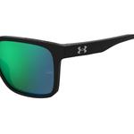 Солнцезащитные очки Under Armour ASSIST 2 807, черные / синие - фото 4