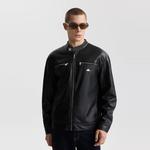 Lee Куртка мужская черная, Black - фото 5