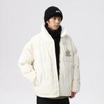 LEVEL Пуховик Relax серии, Black Pink - фото 11