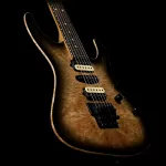 Suhr Modern Custom - Черный Взрыв - фото 5