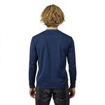 Футболка с длинным рукавом Hannah Kirk, синий - фото 2