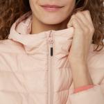 Пуховик "wells" Mckinley, розовый - фото 3