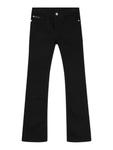 Расклешенные джинсы Calvin Klein Jeans Ess, Black Denim - фото