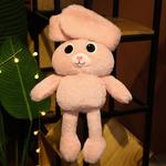 Плюшевая игрушка Pulling Ear Rabbit Dolls высотой 80см/100см/140см KUMAOYA - фото 7