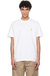 Футболка Чейза Carhartt Work In Progress, белый - фото