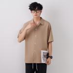 Рубашка унисекс Bobby Abley, черный - фото 60