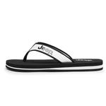 Шлепанцы унисекс Jeep, Black - фото