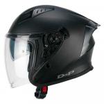 Открытый шлем Cgm 127A Deep Mono, черный - фото 2