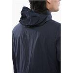 Ветровка FIELD со скрытым капюшоном Woolrich, Blue - фото 4