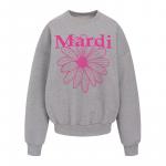 Толстовка унисекс Mardi Mercredi, Алмазный черный - фото 10