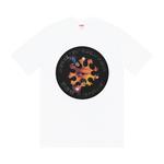 Футболка Supreme Dah Shinin' Tee 'White' - фото
