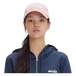 Emis Бейсболка унисекс индийский розовый, Indian Pink - фото 3