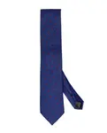 Синий шелковый галстук Victorio & Lucchino - фото