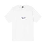 Футболка Stussy World, белая - фото