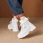 Зимние ботинки женские Gigiryo, черный - фото 4