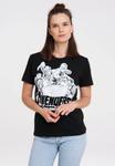 Футболка LOGOSHIRT Shirt Marvel Comics - Avengers, черный - фото 2